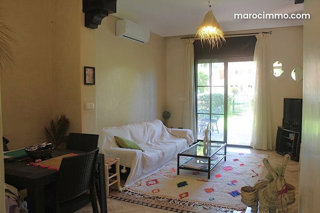 2 bedrooms with garden and pool view — 5