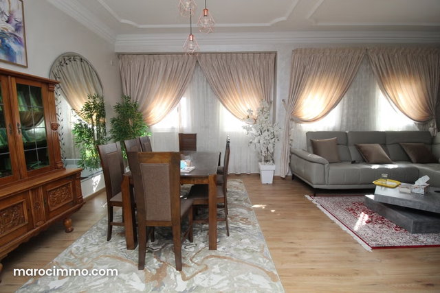Appartement spacieux sur l’avenue Hassan 1er — 2