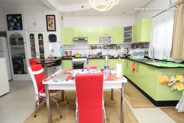 Appartement spacieux sur l’avenue Hassan 1er — 5