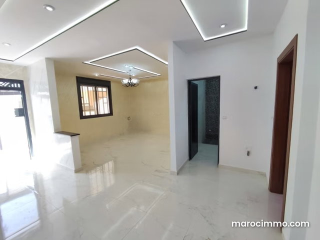 3-Bedroom Apartment Promotion in Saidia — 2