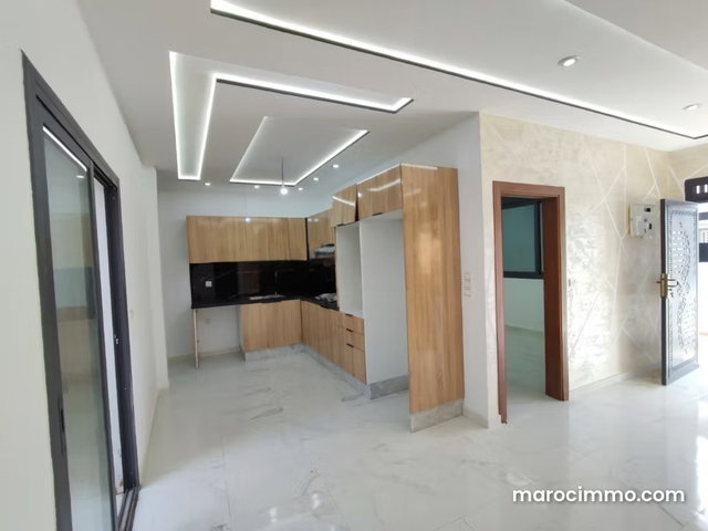 3-Bedroom Apartment Promotion in Saidia — 3