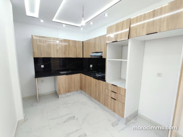 3-Bedroom Apartment Promotion in Saidia — 4