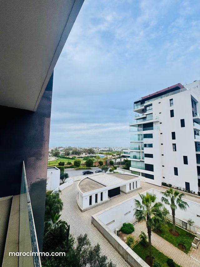 Luxurious 150 sqm Apartment in Ain Diab — 3