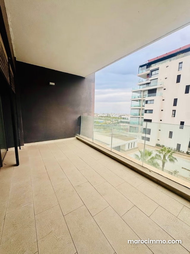 Luxurious 150 sqm Apartment in Ain Diab — 4