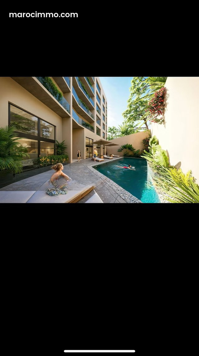 Projet appartements prestige gueliz — 3