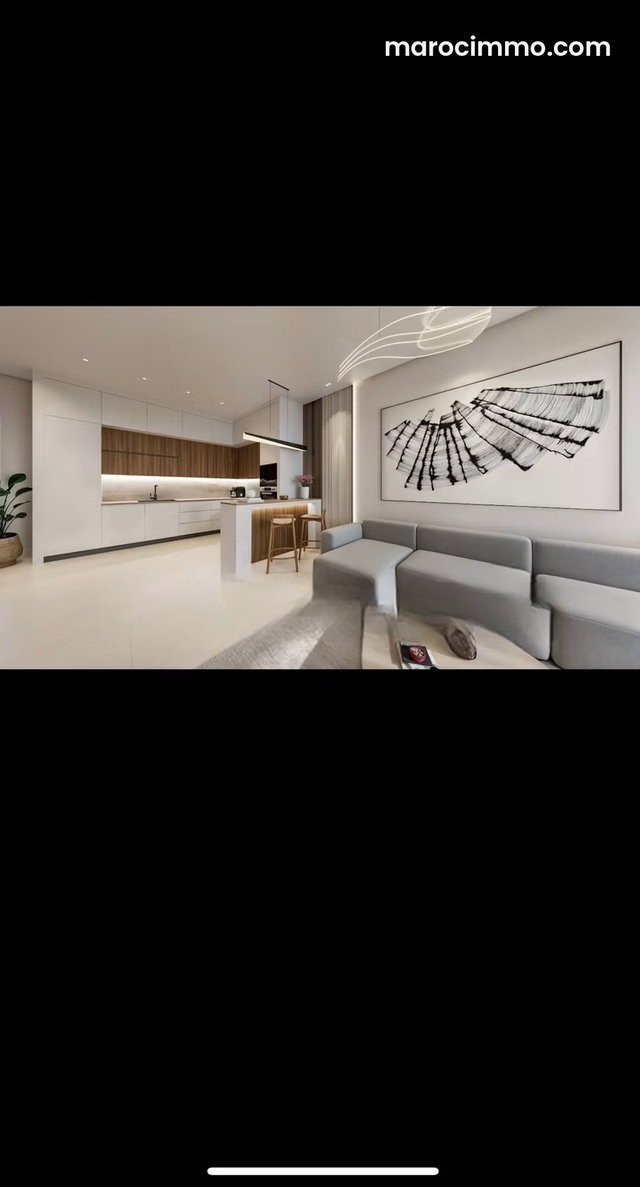 Projet appartements prestige gueliz — 4
