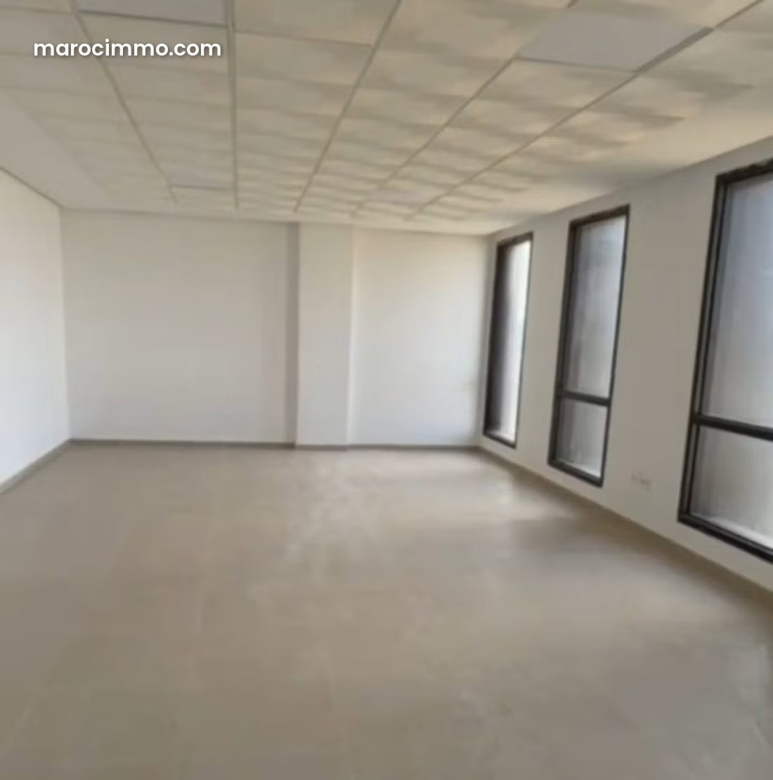 71 sqm Office for Rent, Laimoune, Casablanca — Casablanca