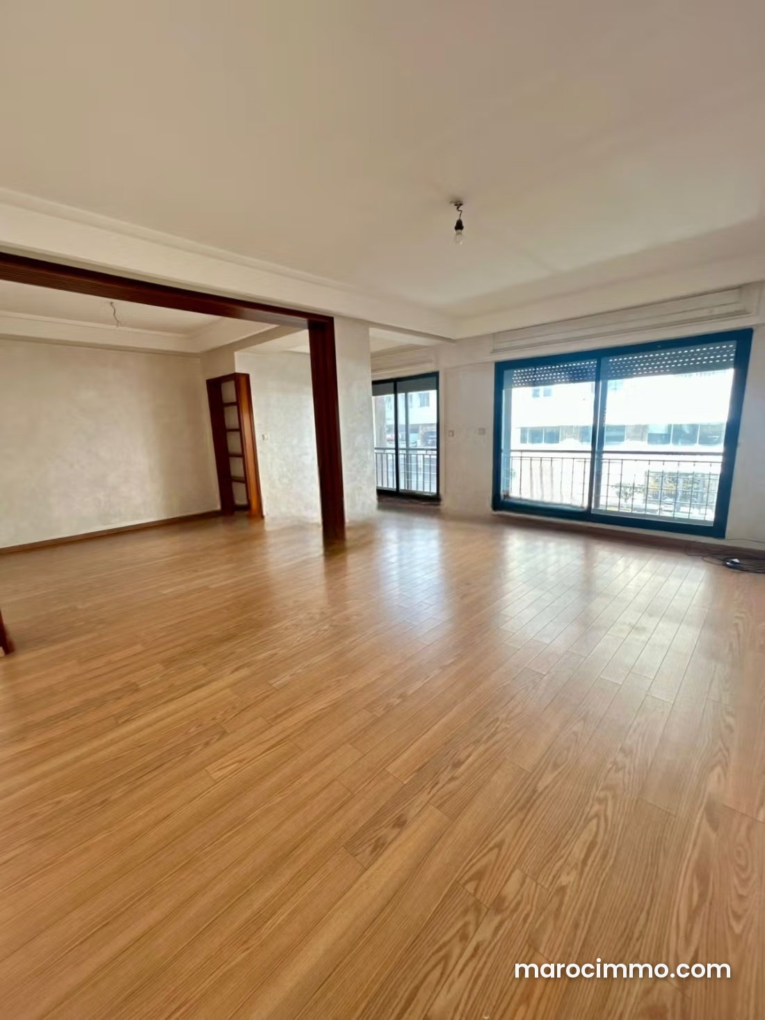 Spacious Apartment for Rent in Gauthier, Casablanca with Terrace — Casablanca