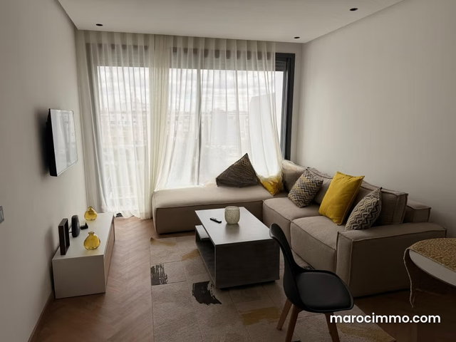Furnished Studio for Rent in Prensesse, New Building — 3