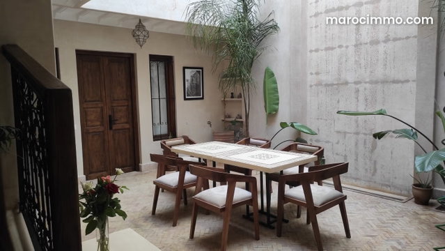 Charming Riad in Operation, Perfectly Exploited — 2