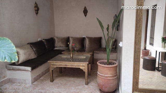 Charming Riad in Operation, Perfectly Exploited — 4