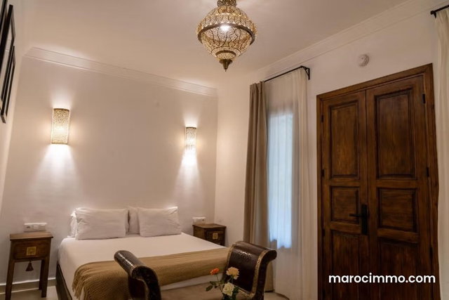 Charming Riad in Operation, Perfectly Exploited — 5