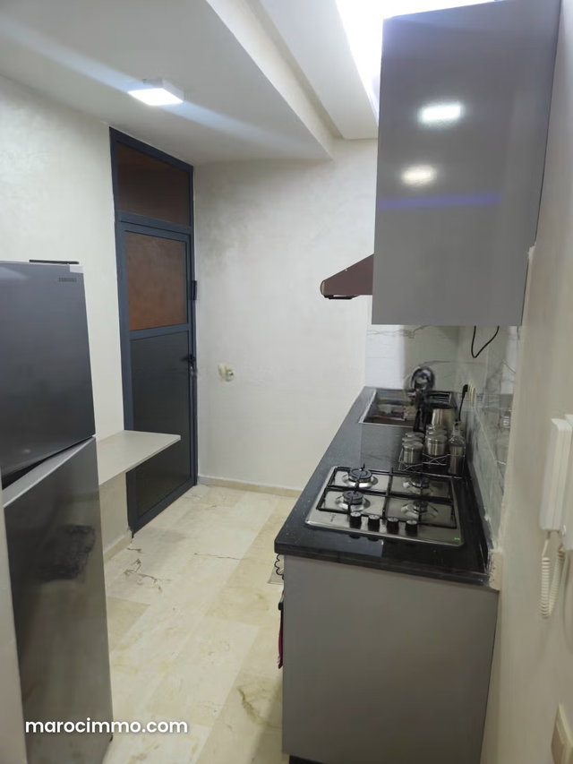 Vend appartement à Guéliz près du Carré Eden — 2