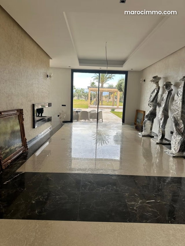 Très joli villa royute d'ourika — 2