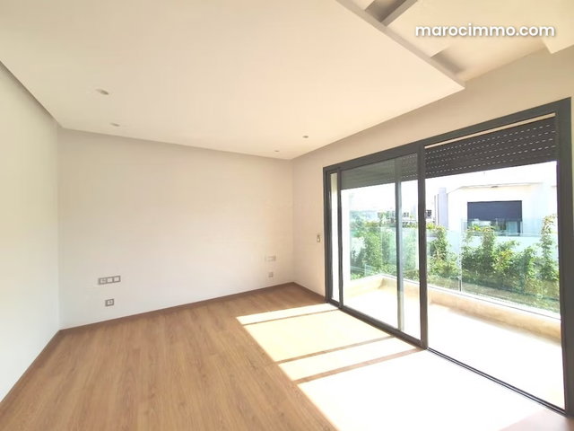 Ain Diab Extension/Villa 4 bedrooms Garden Pool — 4
