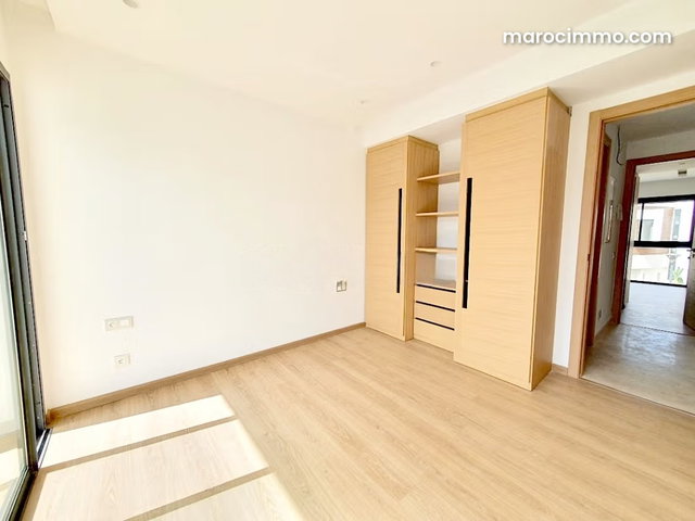 Ain Diab Extension/Villa 4 bedrooms Garden Pool — 5