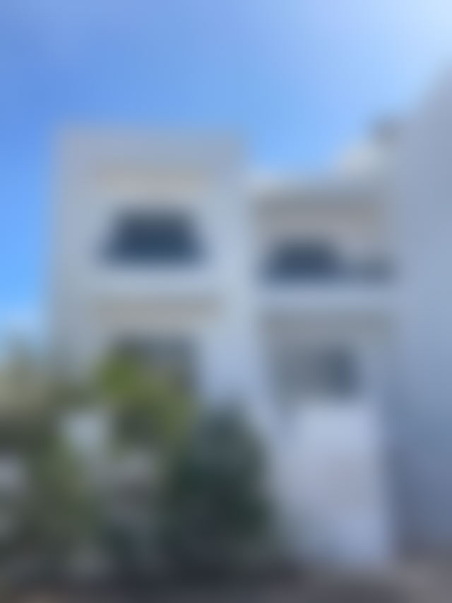Villa 900 m² vue mer, Dar Bouazza, standing luxe — Dar Bouazza