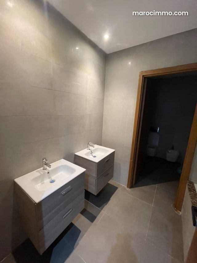 Villa de luxe a vendre sur dar bouazza — 5