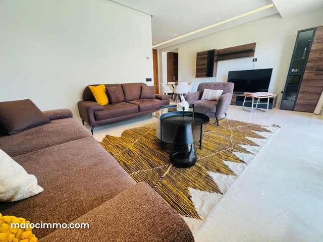 Appartement à louer à cfc 2 chambres terrasse — 2