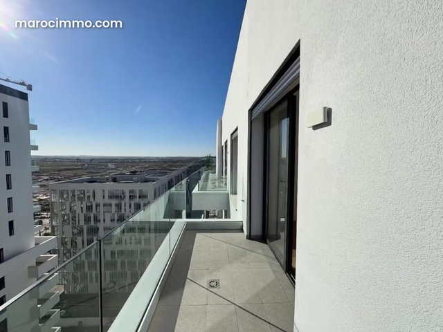 Appartement d’exception à louer – CFC — 5