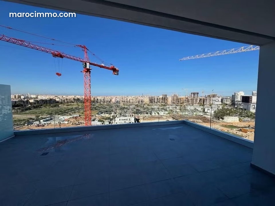 Appartement d’exception à louer – CFC