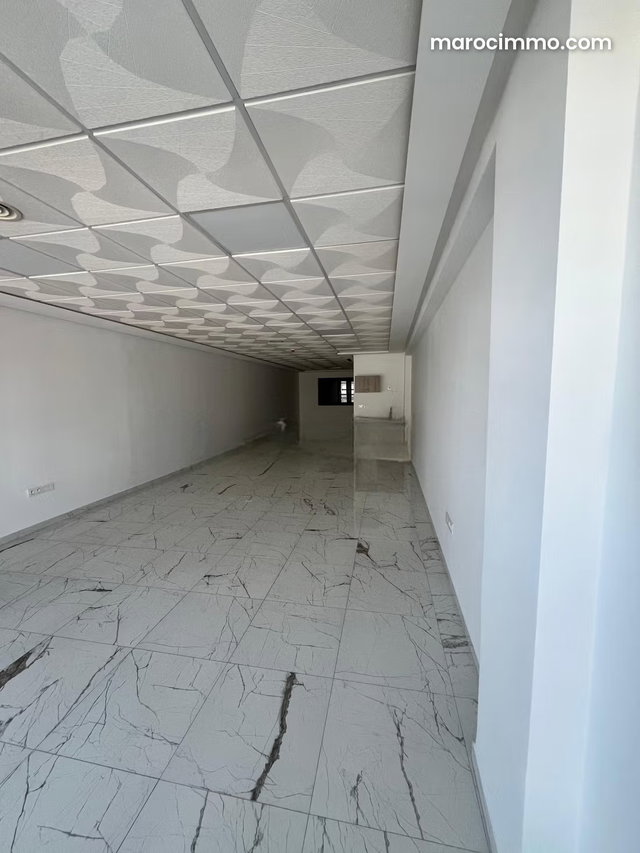 Office Open Space for Rent in City Center Tangier — 2