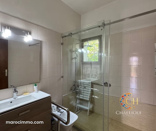 Vente Villa dans un quartier calme — 5
