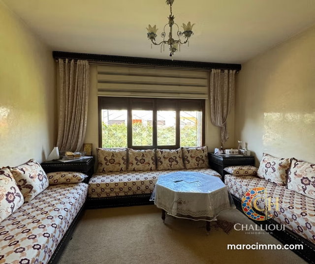 Vente Villa dans un quartier calme — 4