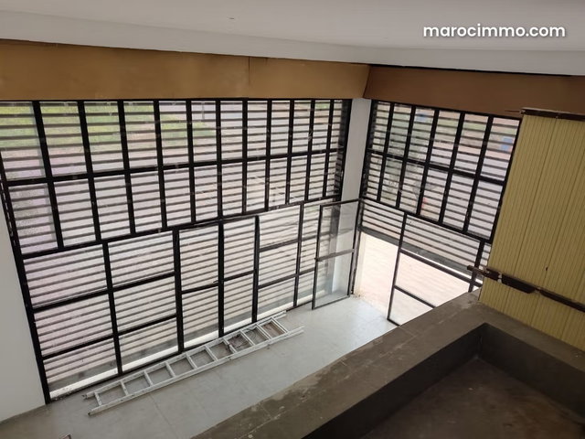Centre commercial en vente –Addoha Les Portes de Marrakech — 3