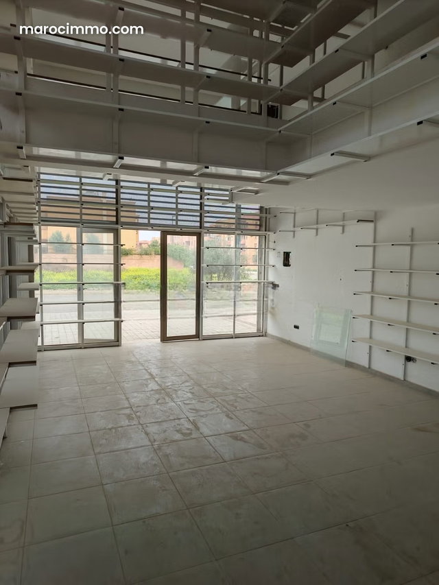 Centre commercial en vente –Addoha Les Portes de Marrakech — 2