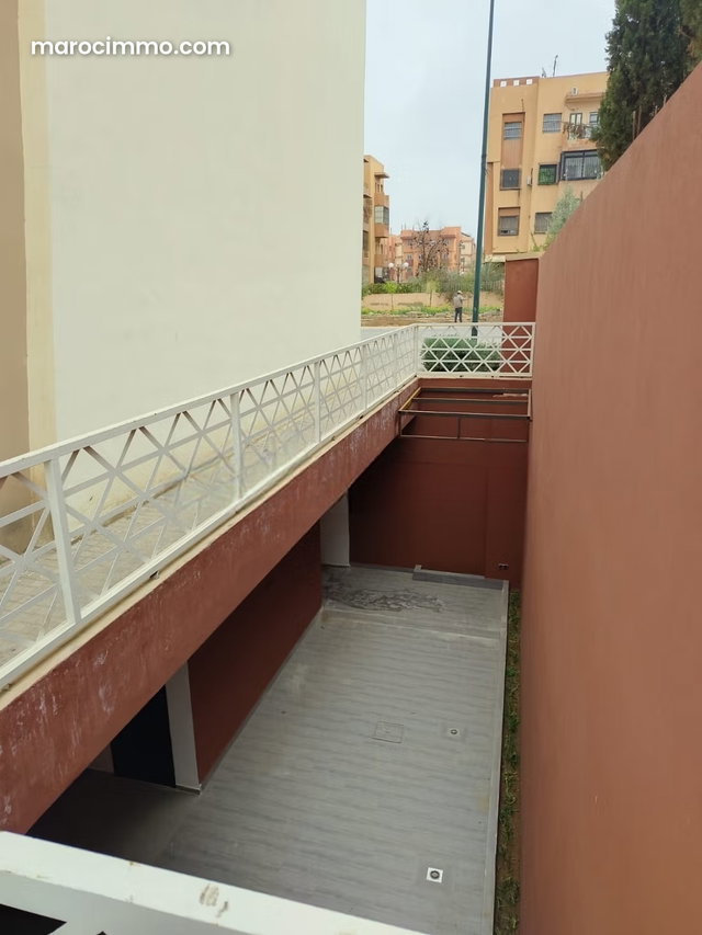 Centre commercial en vente –Addoha Les Portes de Marrakech — 5