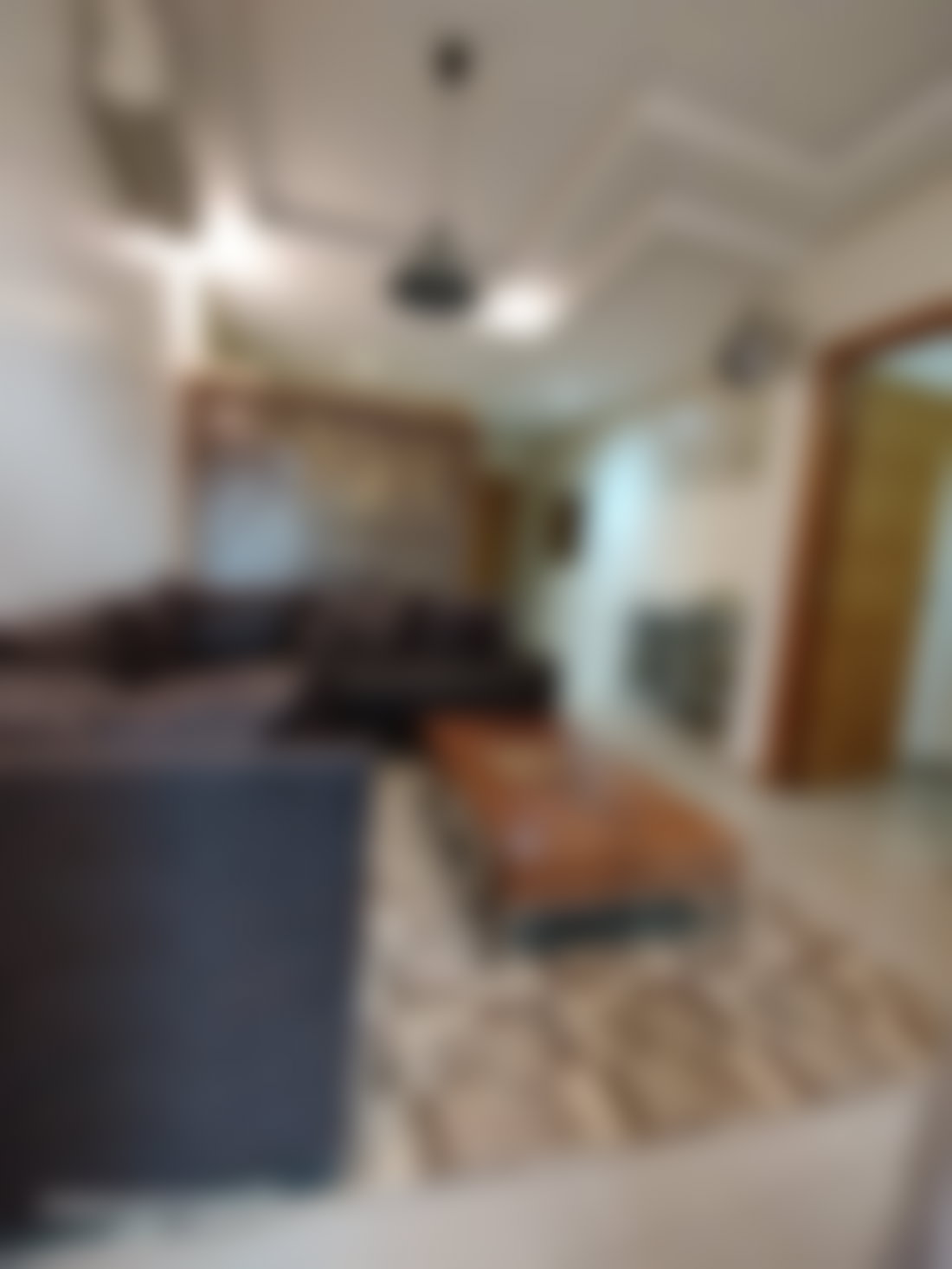 Appartement 2 pièces avec terrasse à Mers Sultan Casablanca