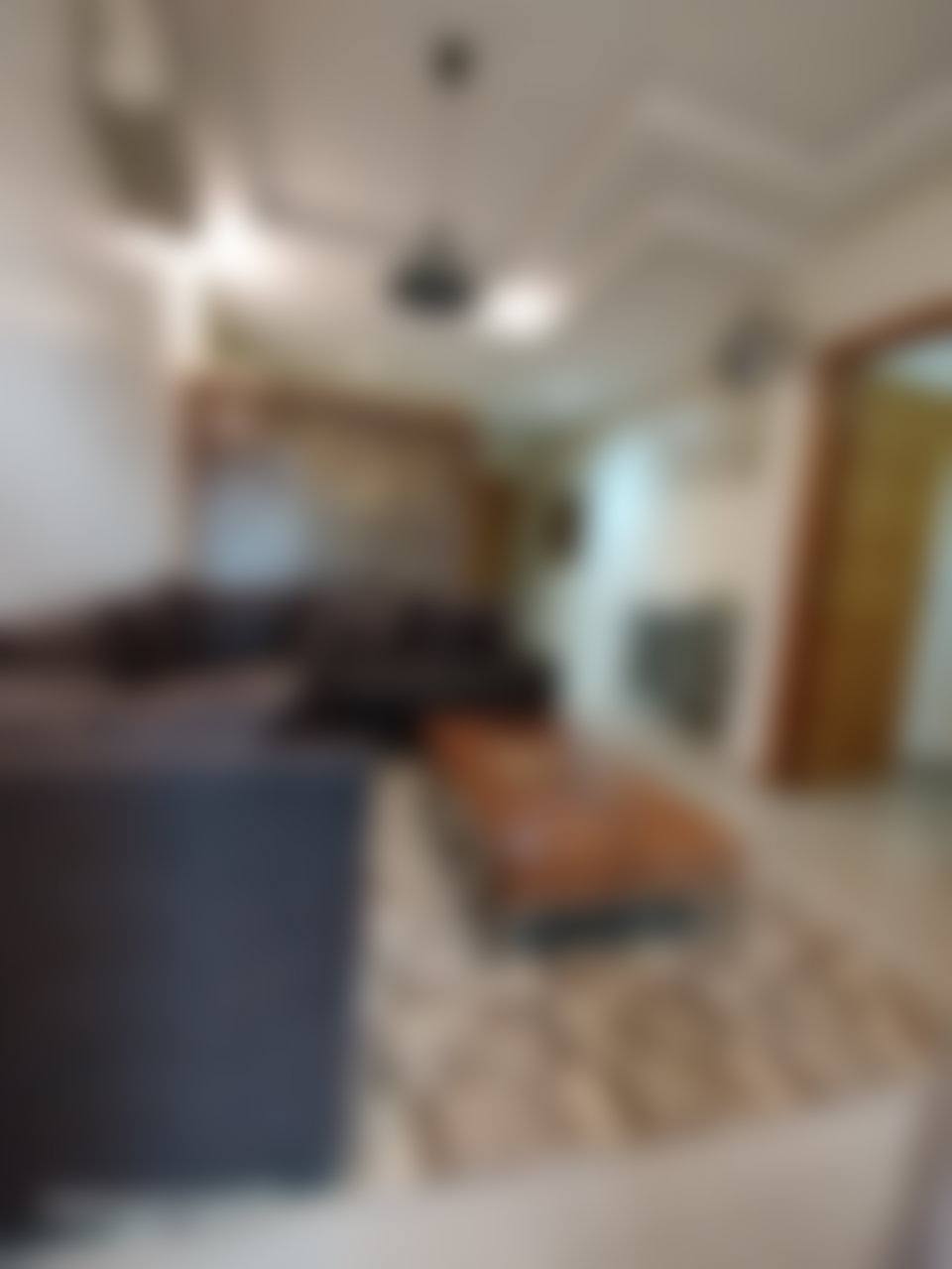 Appartement 2 pièces avec terrasse à Mers Sultan Casablanca