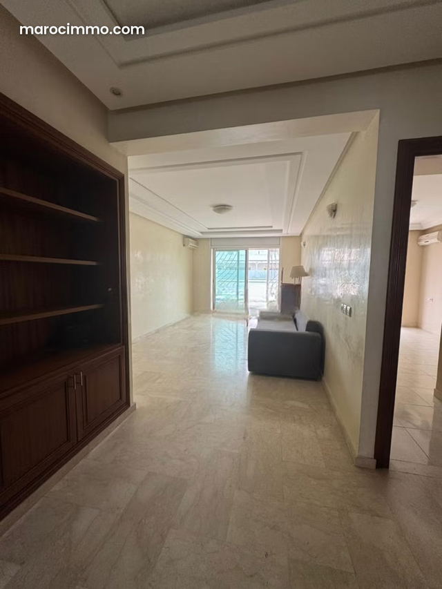 Appartement à louer à Agdal — الرباط