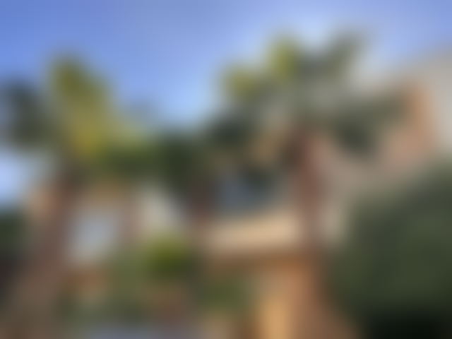 600 m² Villa with Pool and Garden, California, Casablanca — Casablanca