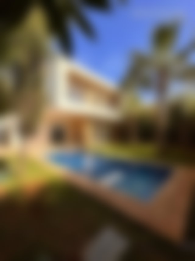 Villa 600 m² avec piscine et jardin, Californie, Casablanca — 5