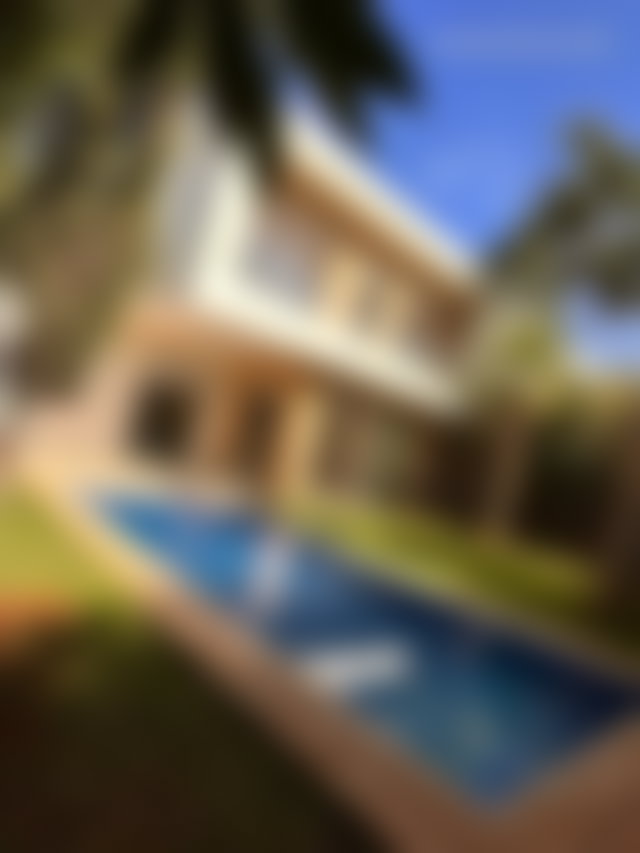 Villa 600 m² avec piscine et jardin, Californie, Casablanca — 4