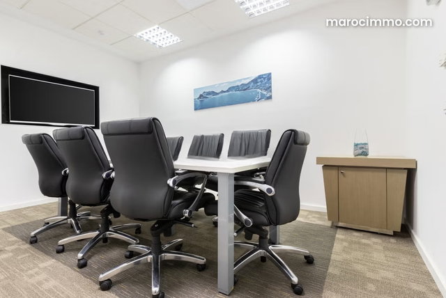 Bureau à louer pour 15 CASABLANCA, Casa Shore 1 — 5