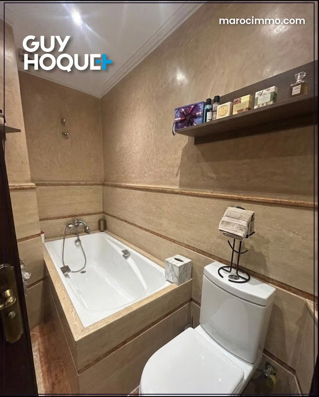 Appartement Spacieux de 215m2 Quartier Racine — 4