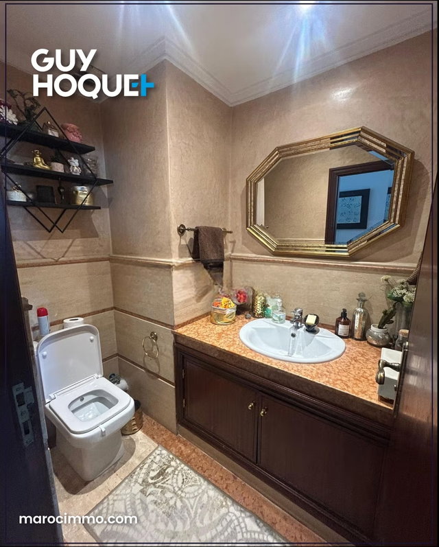 Appartement Spacieux de 215m2 Quartier Racine — 5