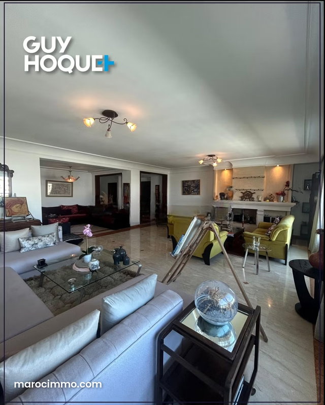 Appartement Spacieux de 215m2 Quartier Racine — 2