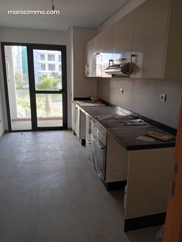 Appartement neuf à louer – Agdal — 4