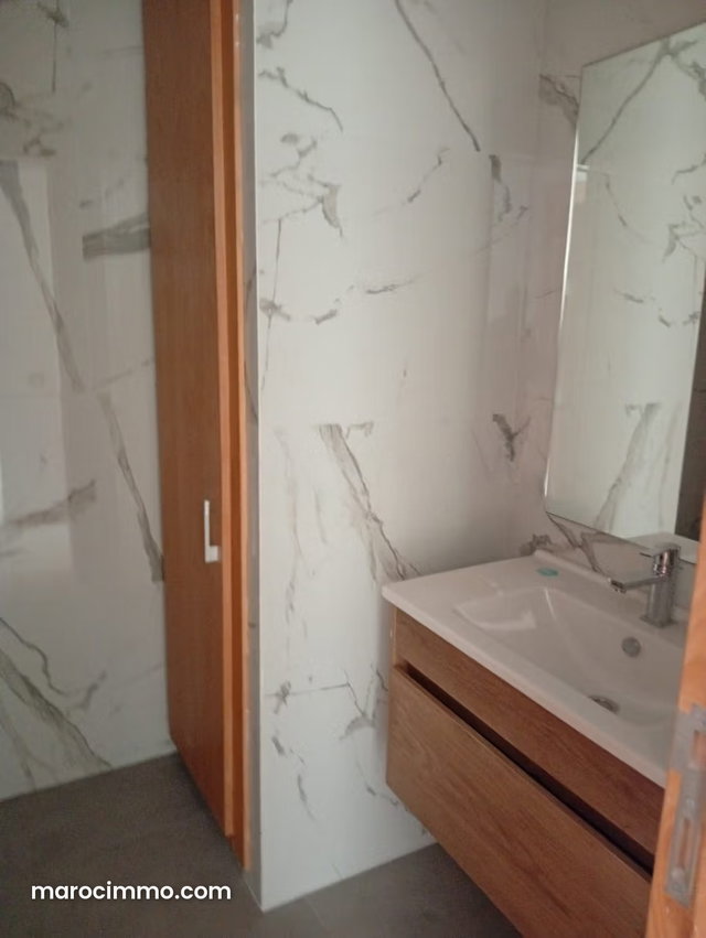 Appartement neuf à louer – Agdal — 2