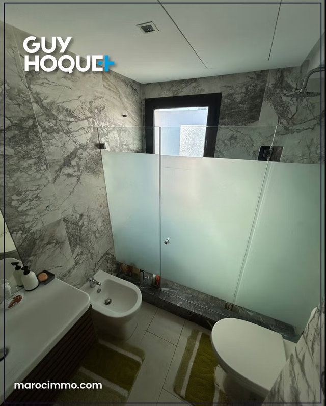 Duplex Haut Standing avec vue panoramique — 5