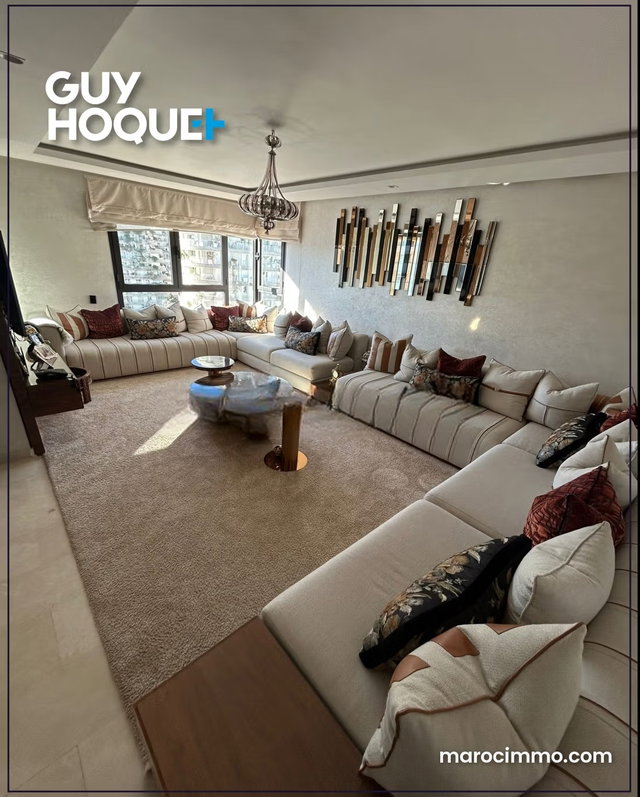 Duplex Haut Standing avec vue panoramique — 2