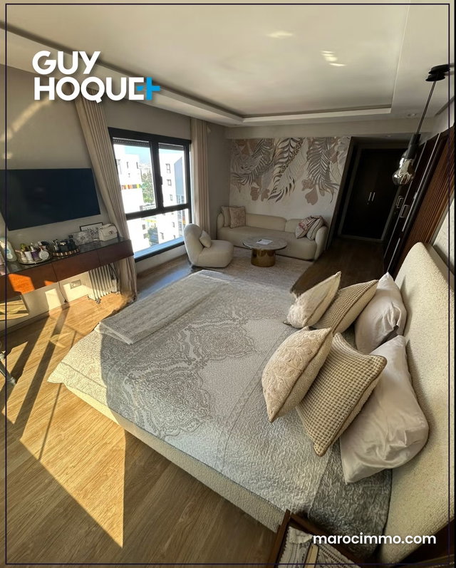 Duplex Haut Standing avec vue panoramique — 4