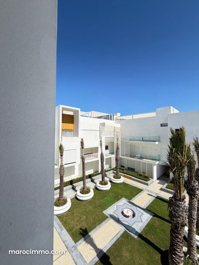 Luxury Apartment at Marina Bay Tanger — 4