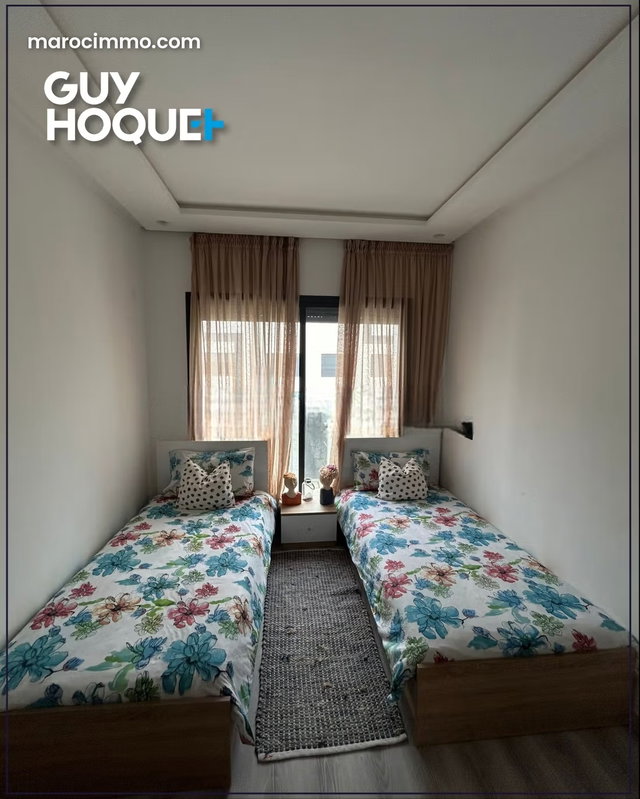 Belle appartement 60m2 entierement équipé — 4