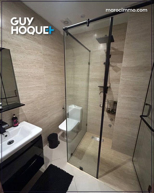 Belle appartement 60m2 entierement équipé — 2