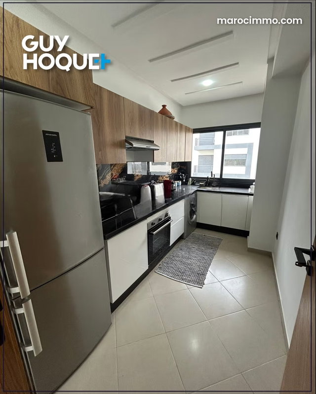 Belle appartement 60m2 entierement équipé — 5